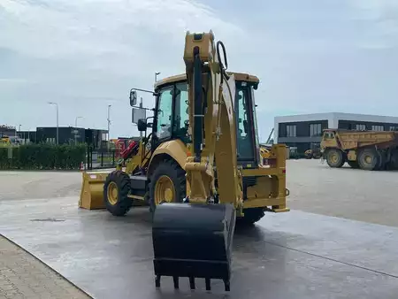 Rigid Backhoe Loader 2026 Caterpillar 424 (10)