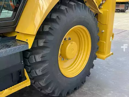 Rigid Backhoe Loader 2026 Caterpillar 424 (14)