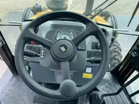 Rigid Backhoe Loader 2026 Caterpillar 424 (19)