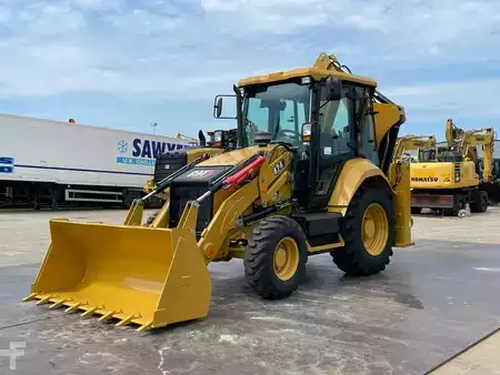 Rigid Backhoe Loader 2026 Caterpillar 424 (2)
