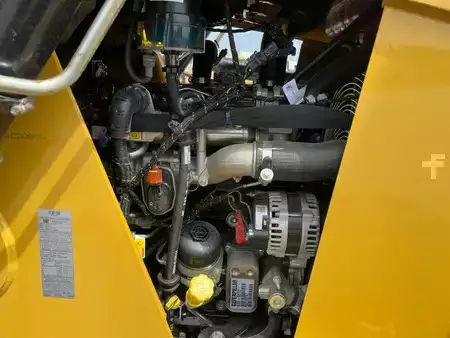Rigid Backhoe Loader 2026 Caterpillar 424 (23)