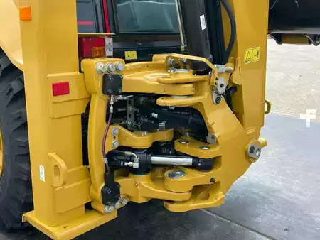 Rigid Backhoe Loader 2026 Caterpillar 424 (25)
