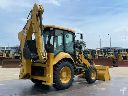 Rigid Backhoe Loader 2026 Caterpillar 424 (5)