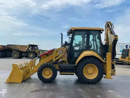 Rigid Backhoe Loader 2026 Caterpillar 424 (1)