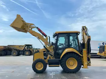 Rigid Backhoe Loader 2026 Caterpillar 424 (12)
