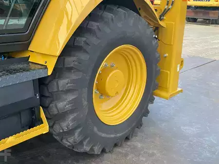 Rigid Backhoe Loader 2026 Caterpillar 424 (15)