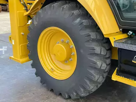 Rigid Backhoe Loader 2026 Caterpillar 424 (17)