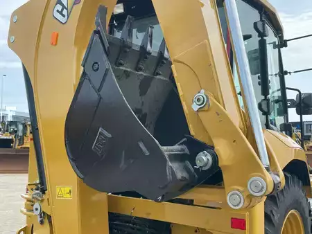 Rigid Backhoe Loader 2026 Caterpillar 424 (19)