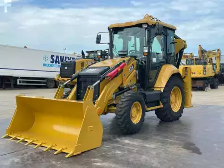 Rigid Backhoe Loader 2026 Caterpillar 424 (2)