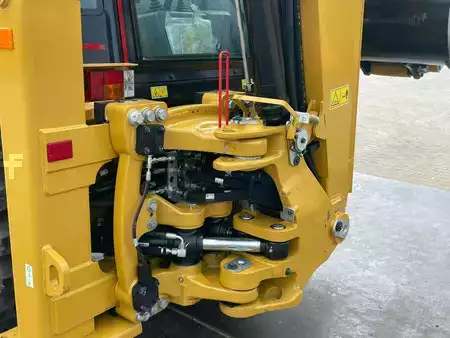 Rigid Backhoe Loader 2026 Caterpillar 424 (20)