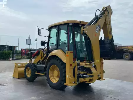 Rigid Backhoe Loader 2026 Caterpillar 424 (3)