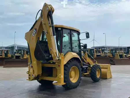 Rigid Backhoe Loader 2026 Caterpillar 424 (5)