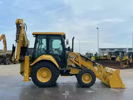 Rigid Backhoe Loader 2026 Caterpillar 424 (6)