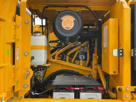 Telakaivinkoneet  2025 JCB 245 HD LR (25)