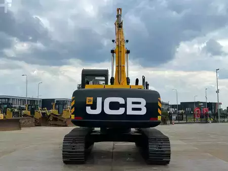 Telakaivinkoneet  2025 JCB 245 HD LR (4)