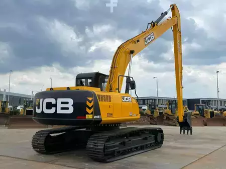 Telakaivinkoneet  2025 JCB 245 HD LR (5)