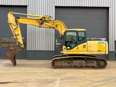 Telakaivinkoneet  2004 Komatsu PC180LC-7K (1)