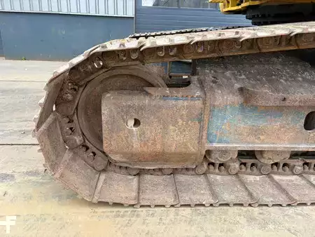 Telakaivinkoneet  2004 Komatsu PC180LC-7K (10)