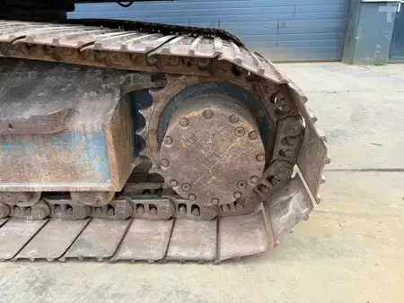 Telakaivinkoneet  2004 Komatsu PC180LC-7K (13)