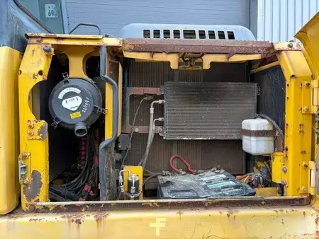 Telakaivinkoneet  2004 Komatsu PC180LC-7K (19)