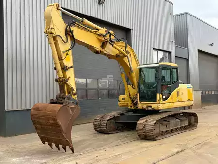 Telakaivinkoneet  2004 Komatsu PC180LC-7K (2)