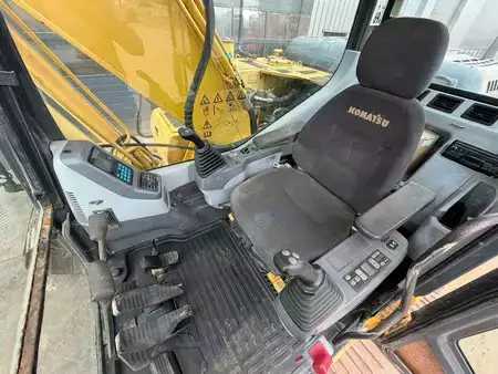 Telakaivinkoneet  2004 Komatsu PC180LC-7K (24)