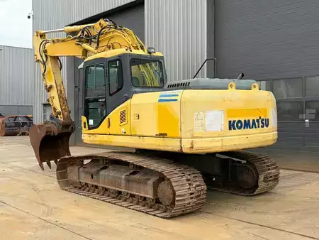 Telakaivinkoneet  2004 Komatsu PC180LC-7K (3)