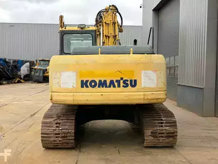 Telakaivinkoneet  2004 Komatsu PC180LC-7K (4)