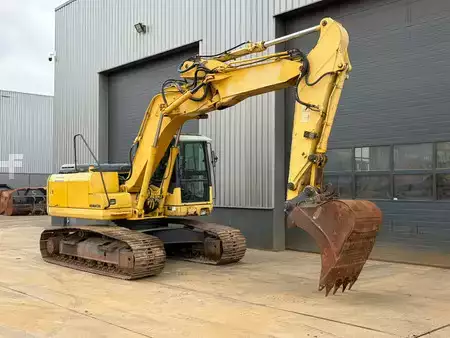 Telakaivinkoneet  2004 Komatsu PC180LC-7K (5)