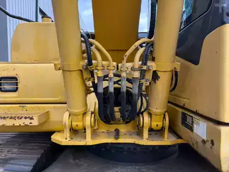 Telakaivinkoneet  2004 Komatsu PC180LC-7K (9)
