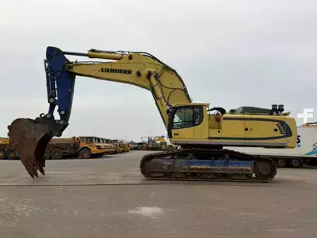 Kettenbagger 2014 Liebherr R976 HDSL (1)