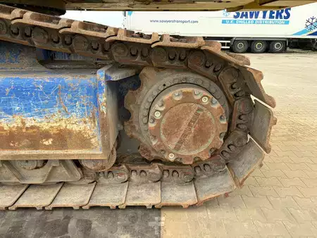Kettenbagger 2014 Liebherr R976 HDSL (12)