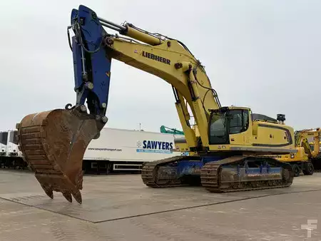 Kettenbagger 2014 Liebherr R976 HDSL (2)