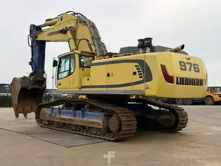 Kettenbagger 2014 Liebherr R976 HDSL (3)