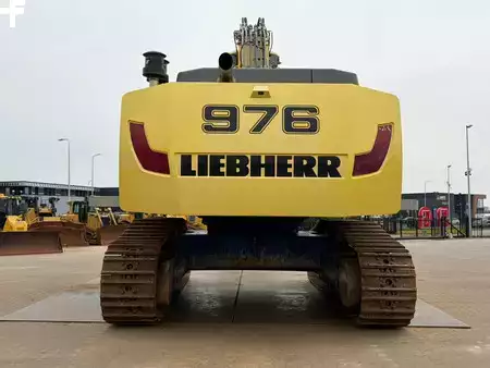 Kettenbagger 2014 Liebherr R976 HDSL (4)
