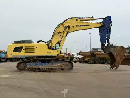 Kettenbagger 2014 Liebherr R976 HDSL (6)