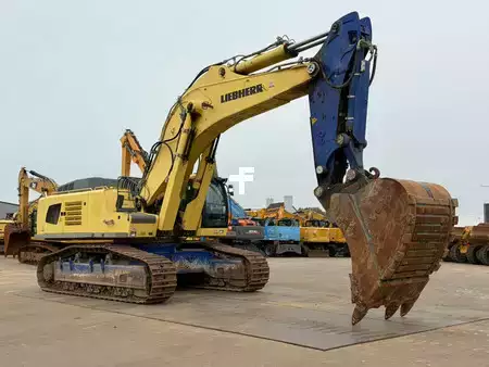 Kettenbagger 2014 Liebherr R976 HDSL (7)