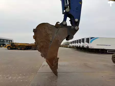 Kettenbagger 2014 Liebherr R976 HDSL (9)
