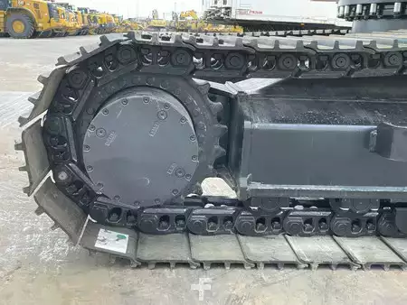 Bæltegraver 2025 JCB 245 HD LR (11)