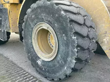 Carregadeira de rodas 2021 Caterpillar 966M (12)