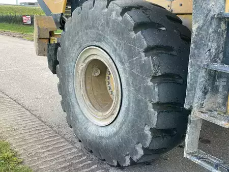 Carregadeira de rodas 2021 Caterpillar 966M (13)