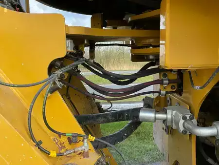 Carregadeira de rodas 2021 Caterpillar 966M (14)