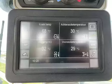 Carregadeira de rodas 2021 Caterpillar 966M (20)