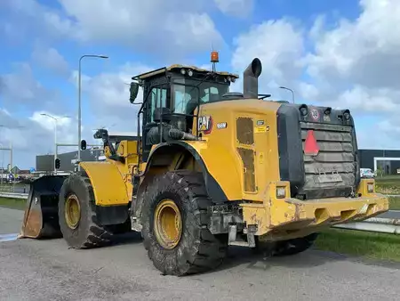 Carregadeira de rodas 2021 Caterpillar 966M (3)