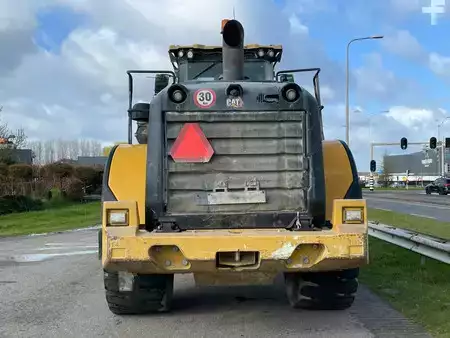 Carregadeira de rodas 2021 Caterpillar 966M (4)