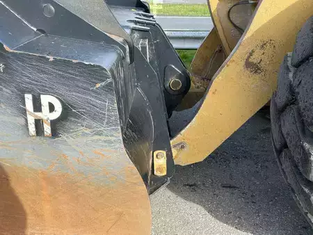 Carregadeira de rodas 2021 Caterpillar 966M (9)