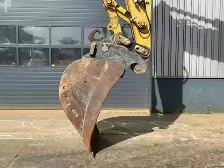 Rupsgraafmachines 2012 Caterpillar 328D (10)