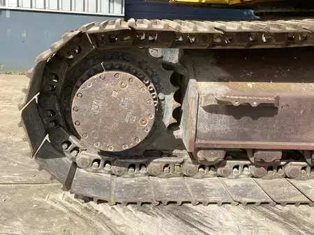 Rupsgraafmachines 2012 Caterpillar 328D (11)