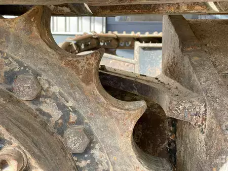 Rupsgraafmachines 2012 Caterpillar 328D (13)