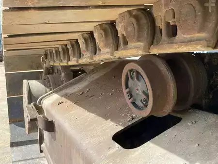 Rupsgraafmachines 2012 Caterpillar 328D (14)